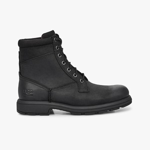 Ugg Biltmore Workboot Alla Väderstövlar Herr Svarta (046351AGK)